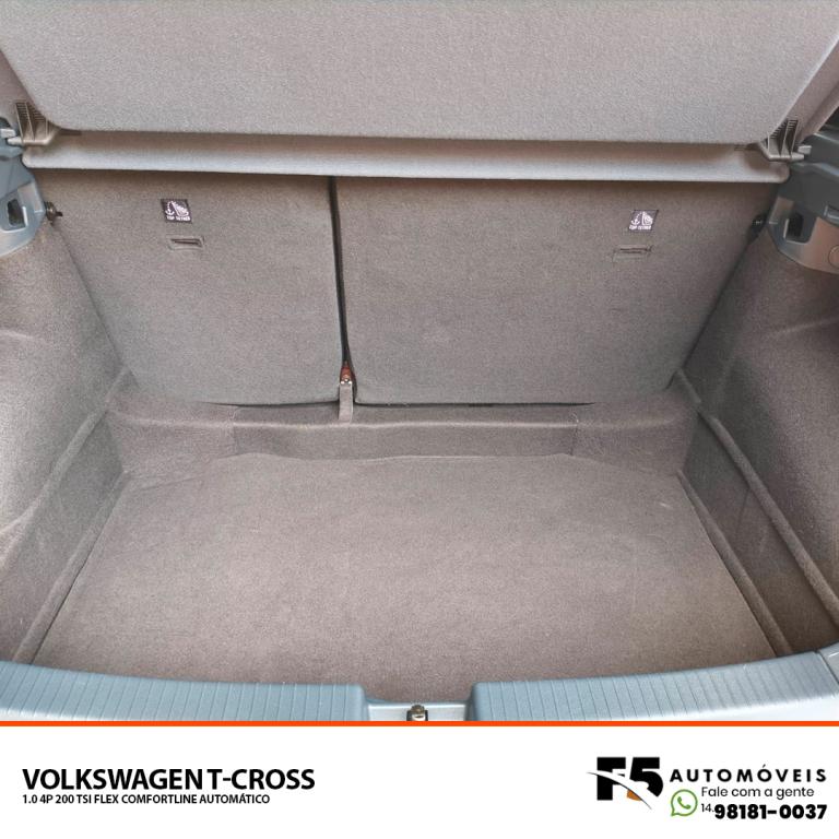 VOLKSWAGEN T-Cross - Foto