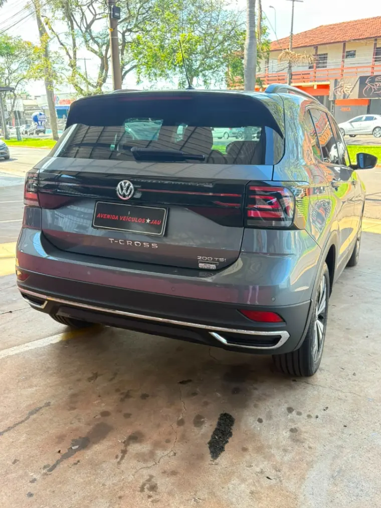 VOLKSWAGEN T-Cross - Foto