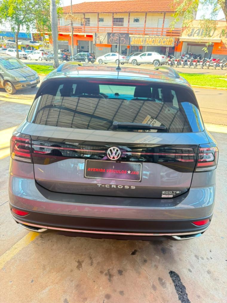 VOLKSWAGEN T-Cross - Foto