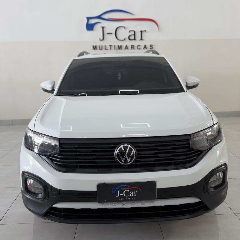 VOLKSWAGEN T-Cross - Foto