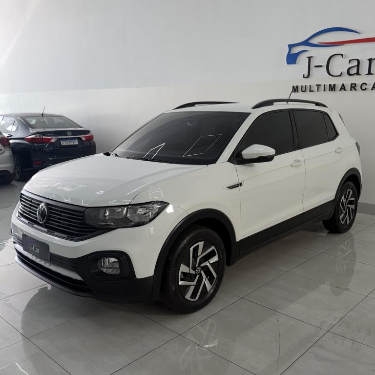 VOLKSWAGEN T-Cross - Foto