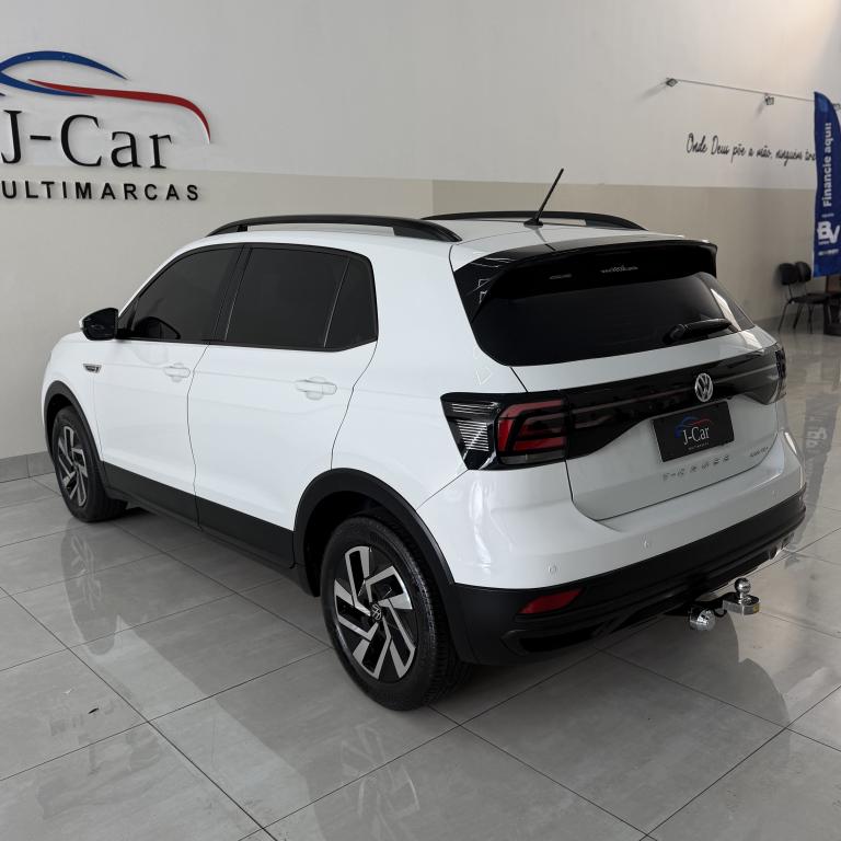VOLKSWAGEN T-Cross - Foto