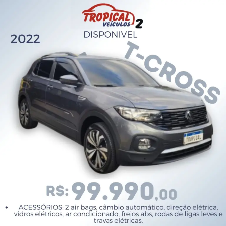 VOLKSWAGEN T-Cross