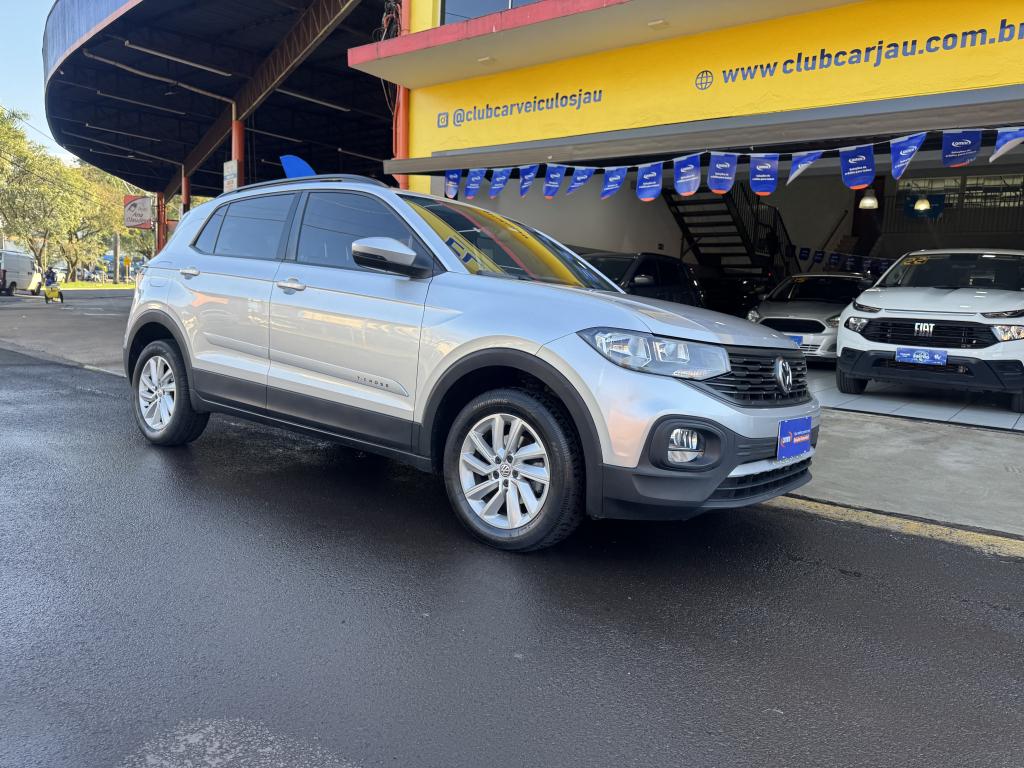 VOLKSWAGEN T-Cross - Foto
