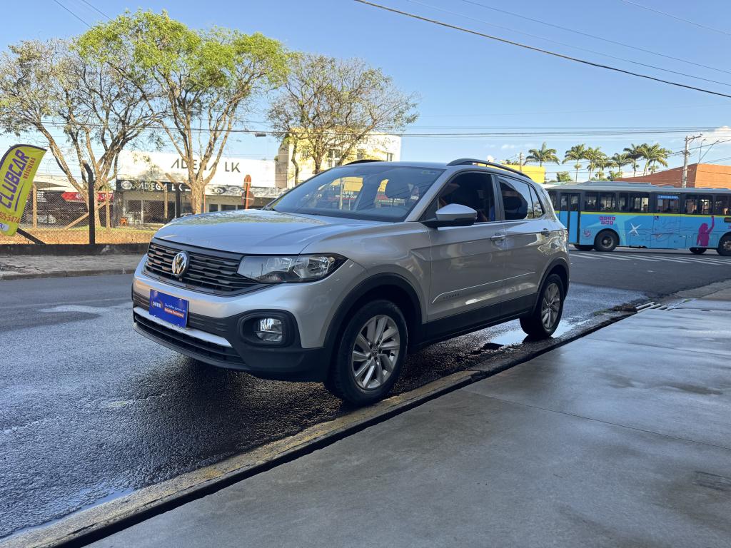 VOLKSWAGEN T-Cross - Foto