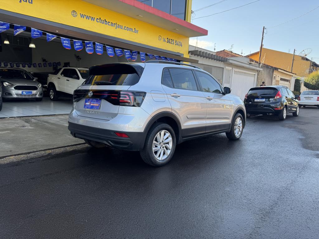 VOLKSWAGEN T-Cross - Foto