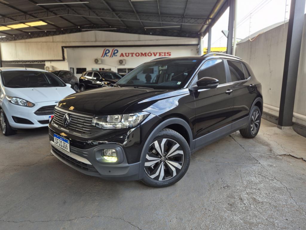 VOLKSWAGEN T-Cross - Foto