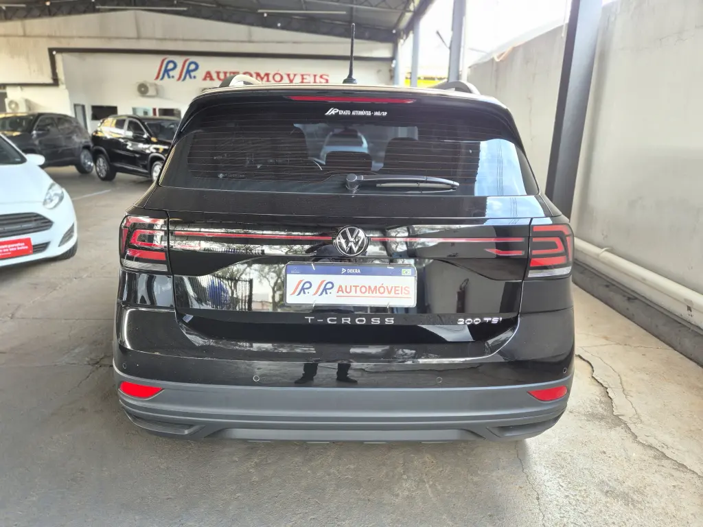 VOLKSWAGEN T-Cross - Foto