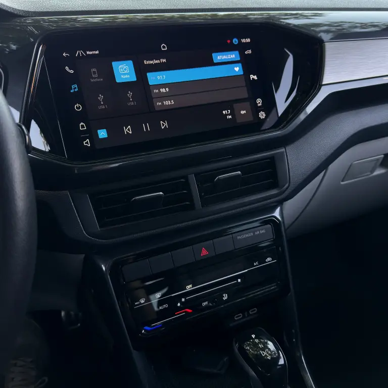 VOLKSWAGEN T-Cross - Foto