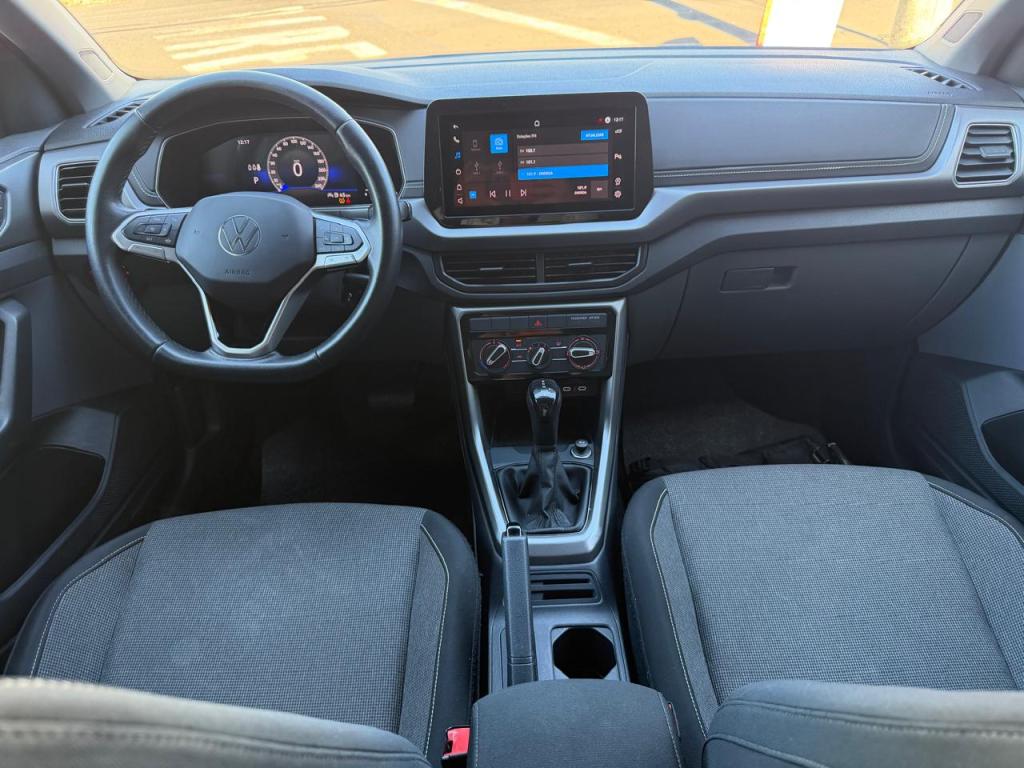 VOLKSWAGEN T-Cross - Foto