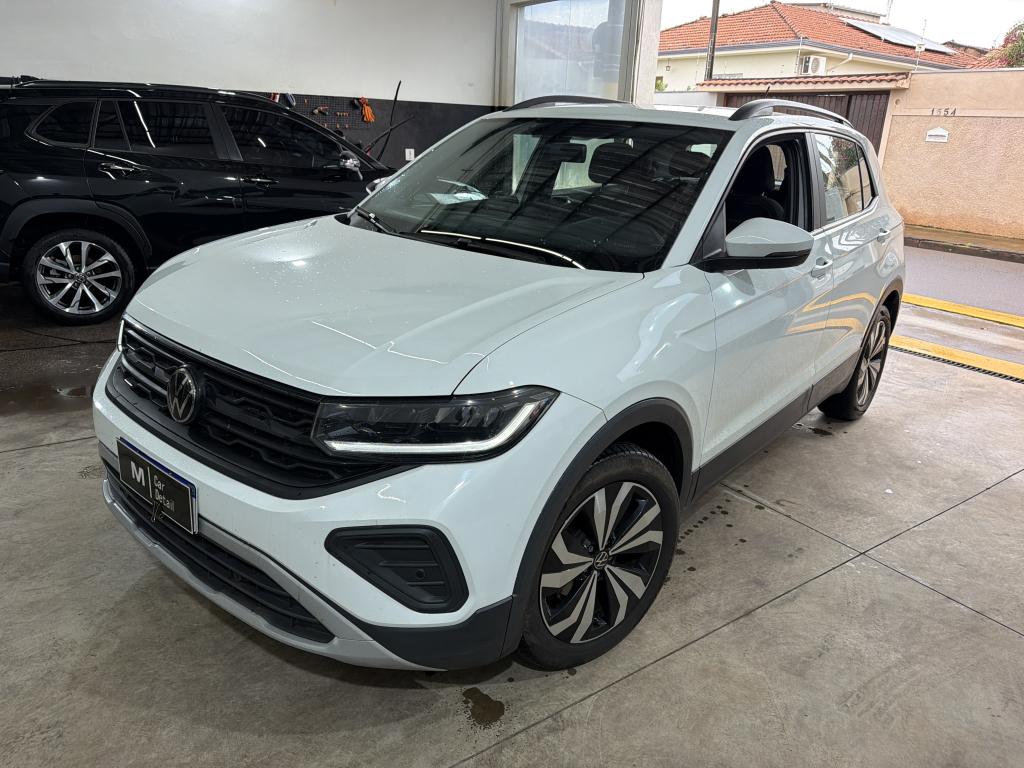 VOLKSWAGEN T-Cross - Foto
