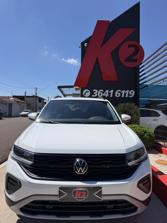 VOLKSWAGEN T-Cross - Foto