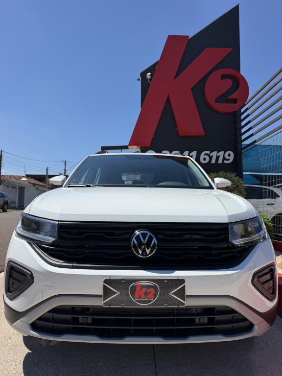 VOLKSWAGEN T-Cross - Foto