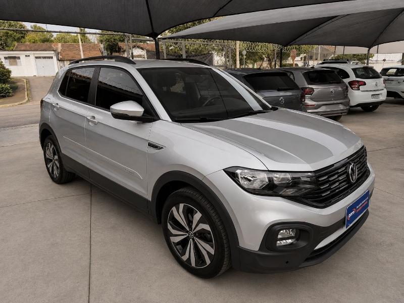 VOLKSWAGEN T-Cross - Foto
