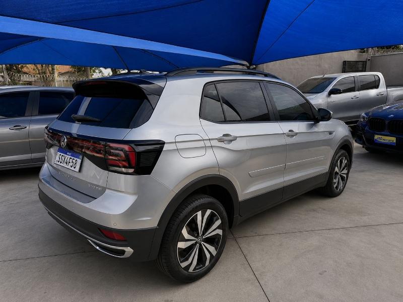 VOLKSWAGEN T-Cross - Foto