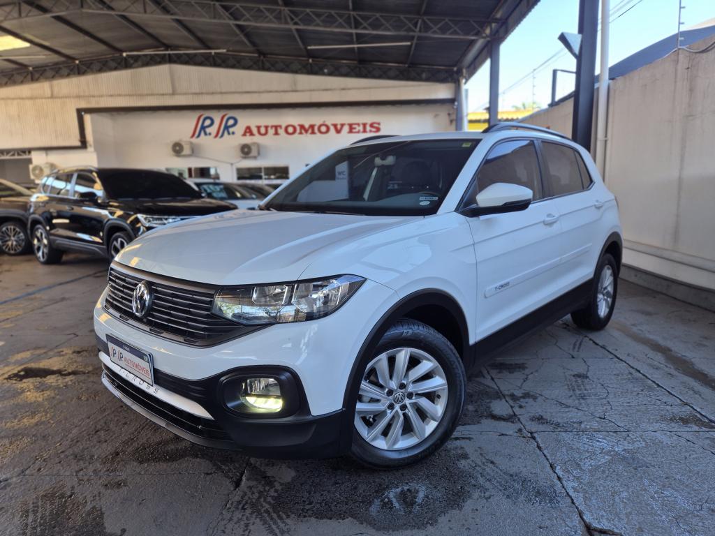 VOLKSWAGEN T-Cross - Foto