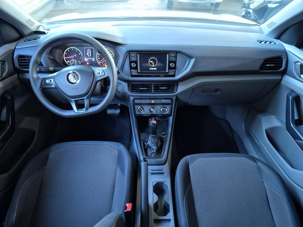 VOLKSWAGEN T-Cross - Foto