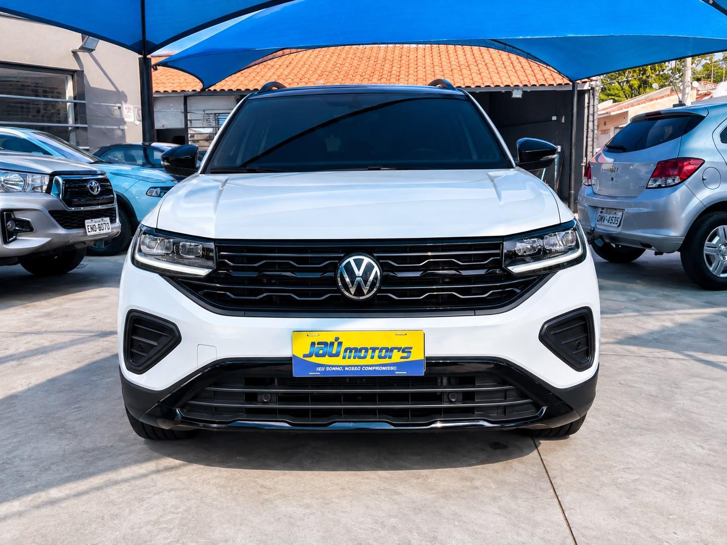 VOLKSWAGEN T-Cross - Foto