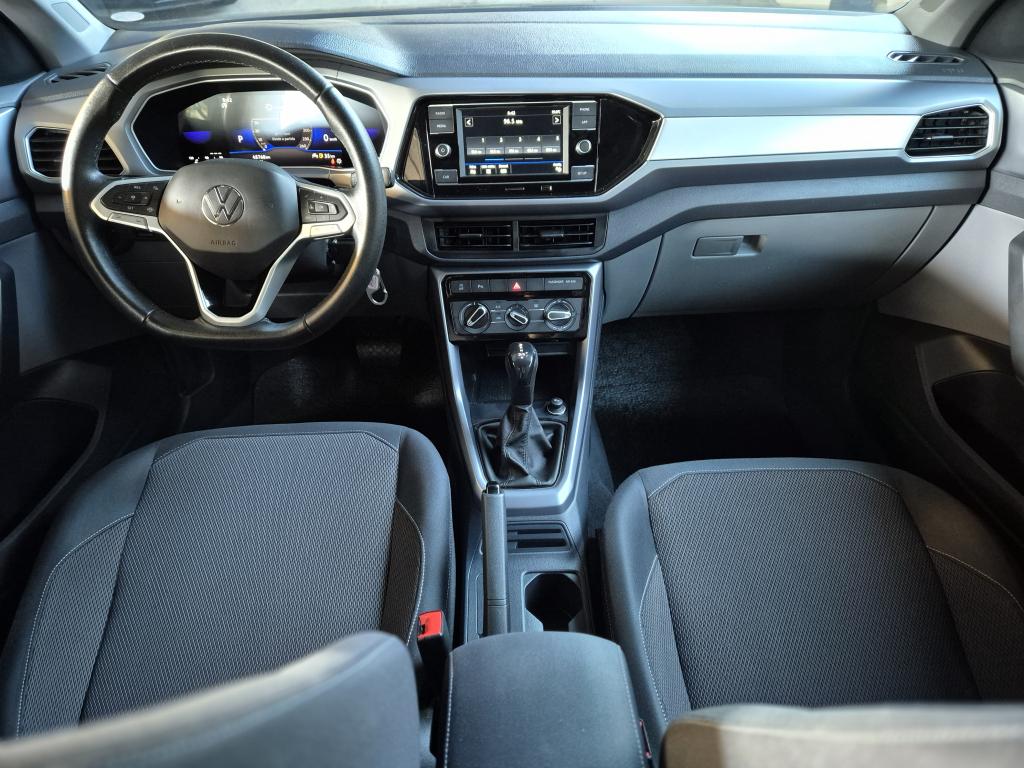 VOLKSWAGEN T-Cross - Foto