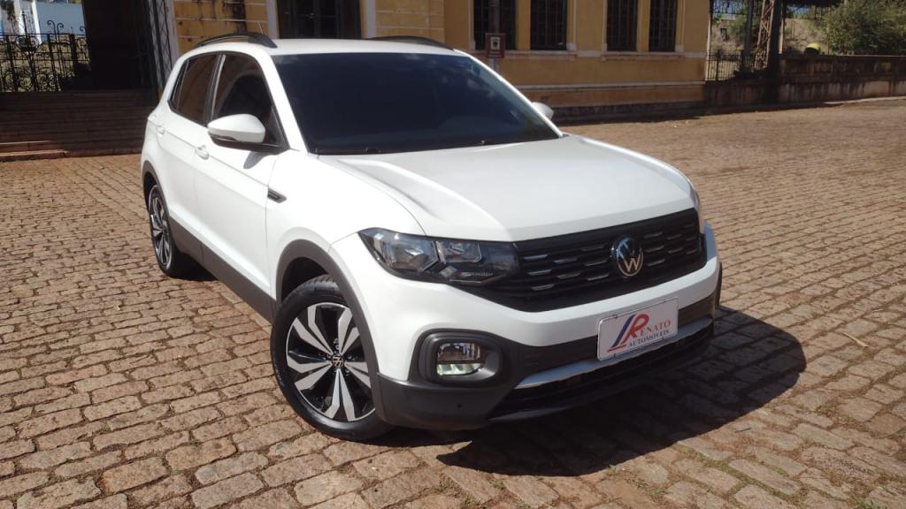 VOLKSWAGEN T-Cross - Foto