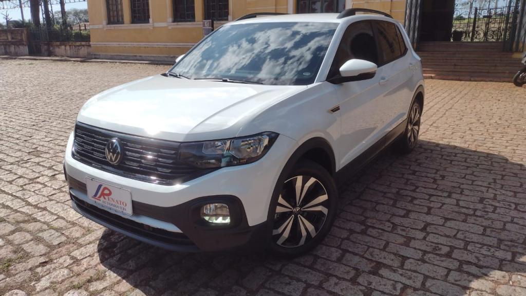 VOLKSWAGEN T-Cross - Foto