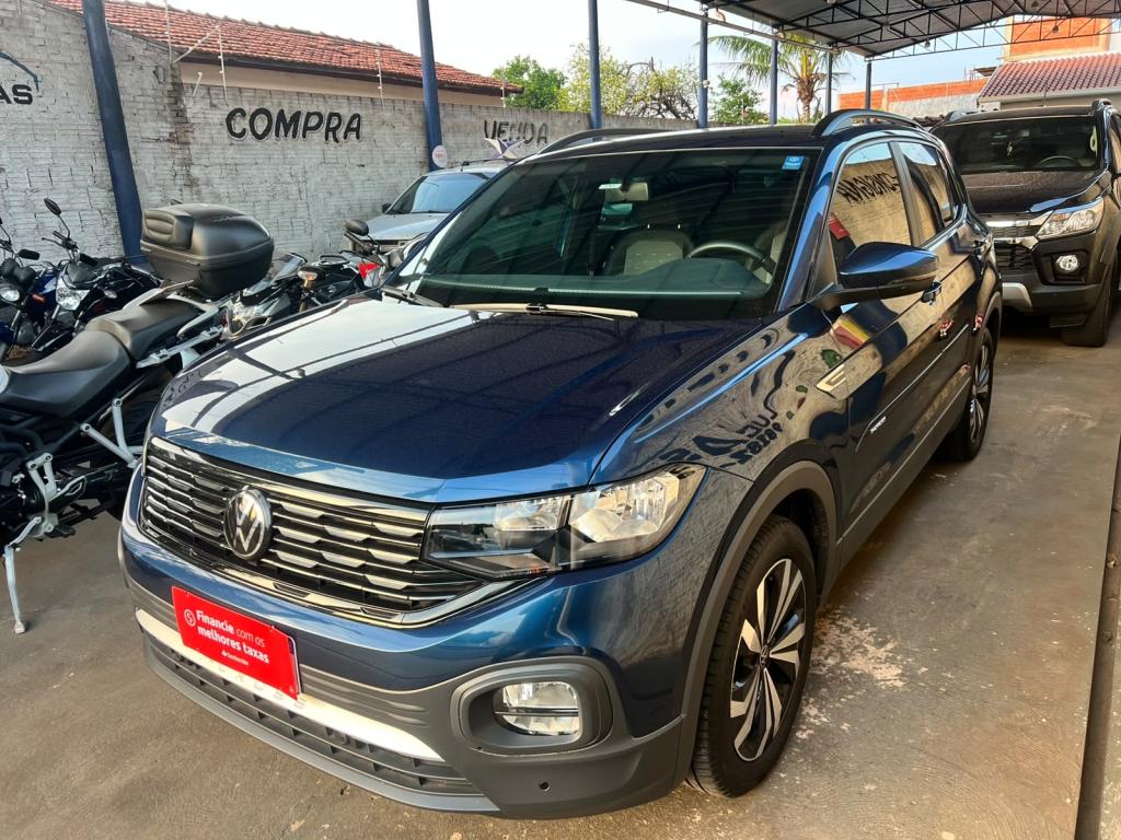 VOLKSWAGEN T-Cross - Foto