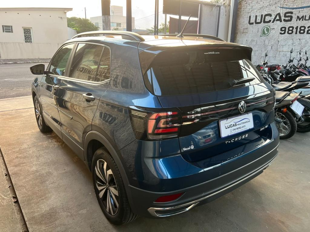 VOLKSWAGEN T-Cross - Foto