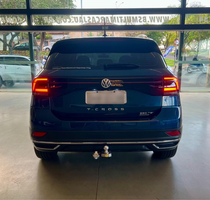 VOLKSWAGEN T-Cross - Foto