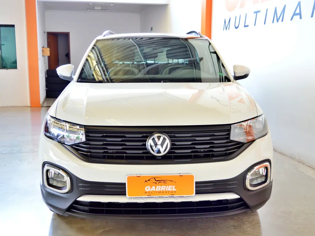VOLKSWAGEN T-Cross - Foto