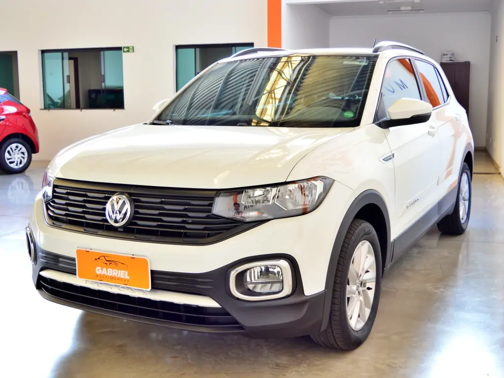 VOLKSWAGEN T-Cross - Foto