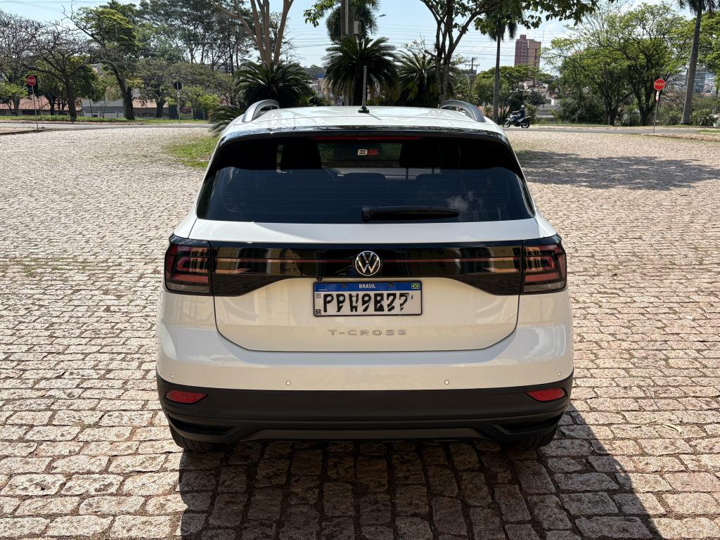 VOLKSWAGEN T-Cross - Foto