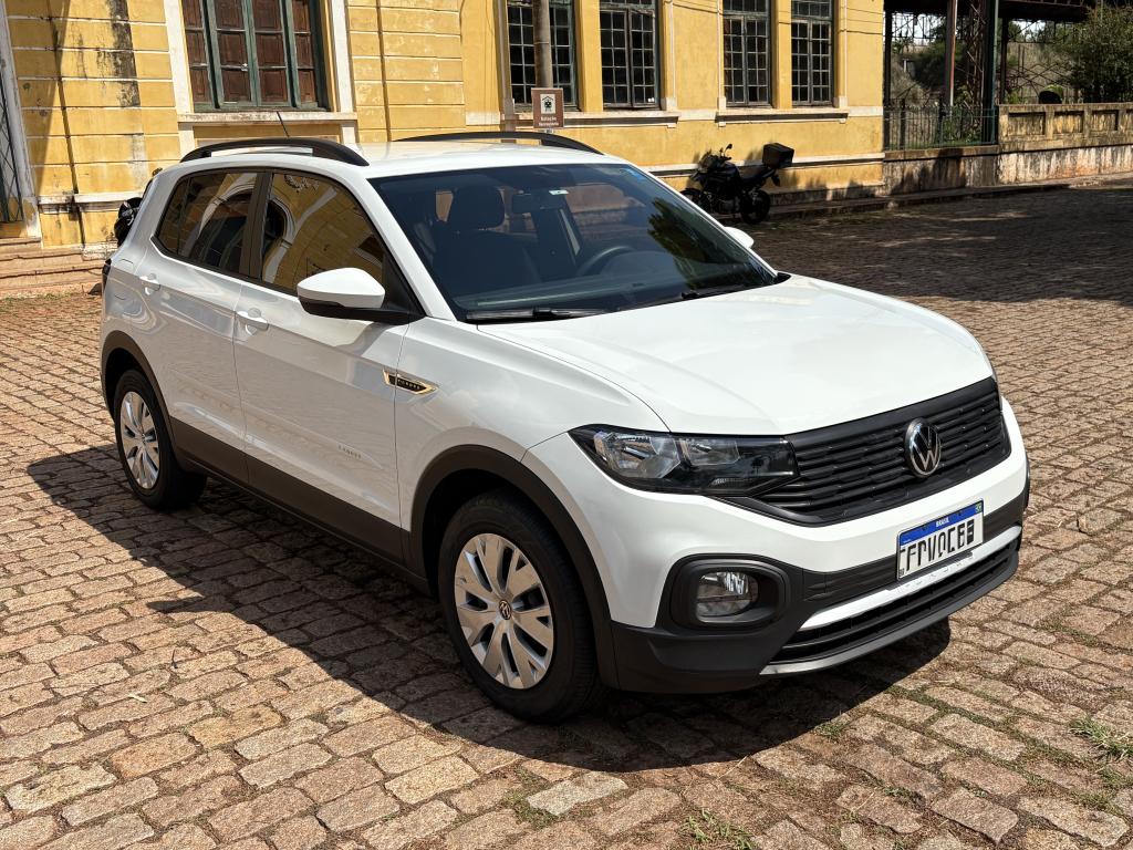 VOLKSWAGEN T-Cross - Foto