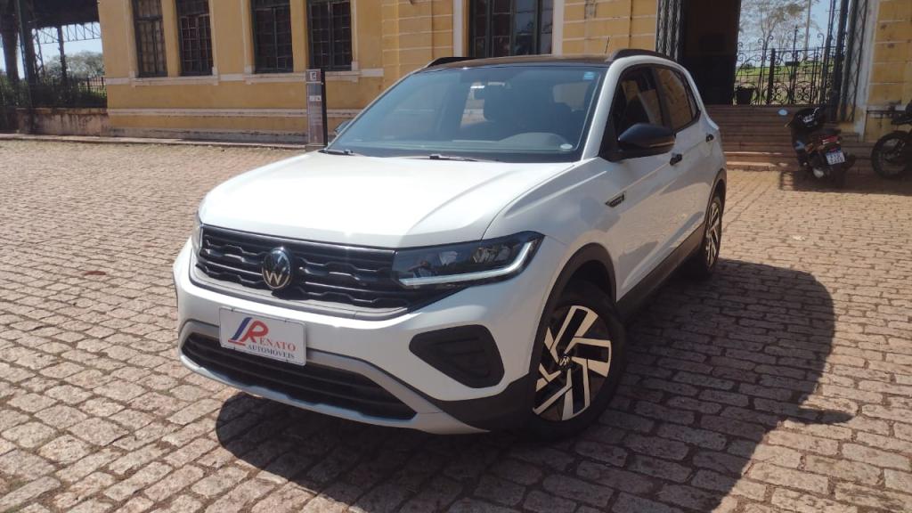 VOLKSWAGEN T-Cross - Foto