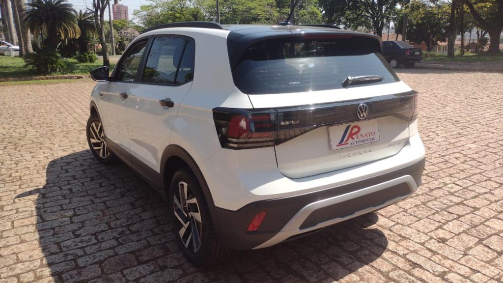 VOLKSWAGEN T-Cross - Foto