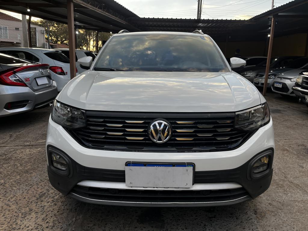 VOLKSWAGEN T-Cross - Foto