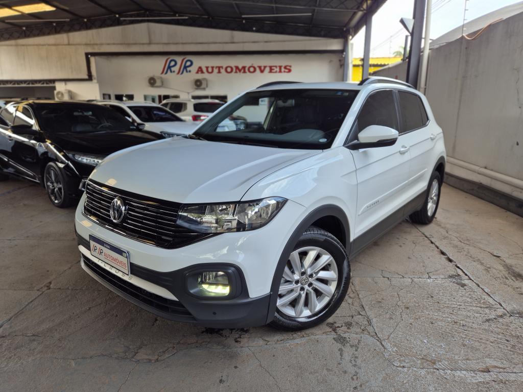 VOLKSWAGEN T-Cross - Foto