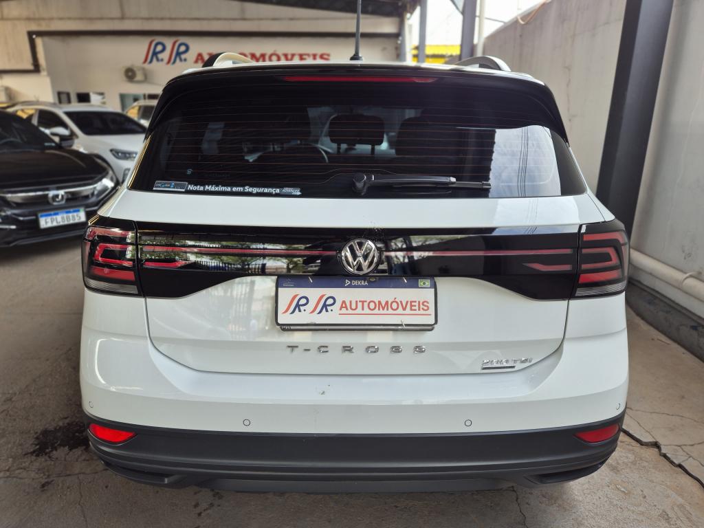 VOLKSWAGEN T-Cross - Foto