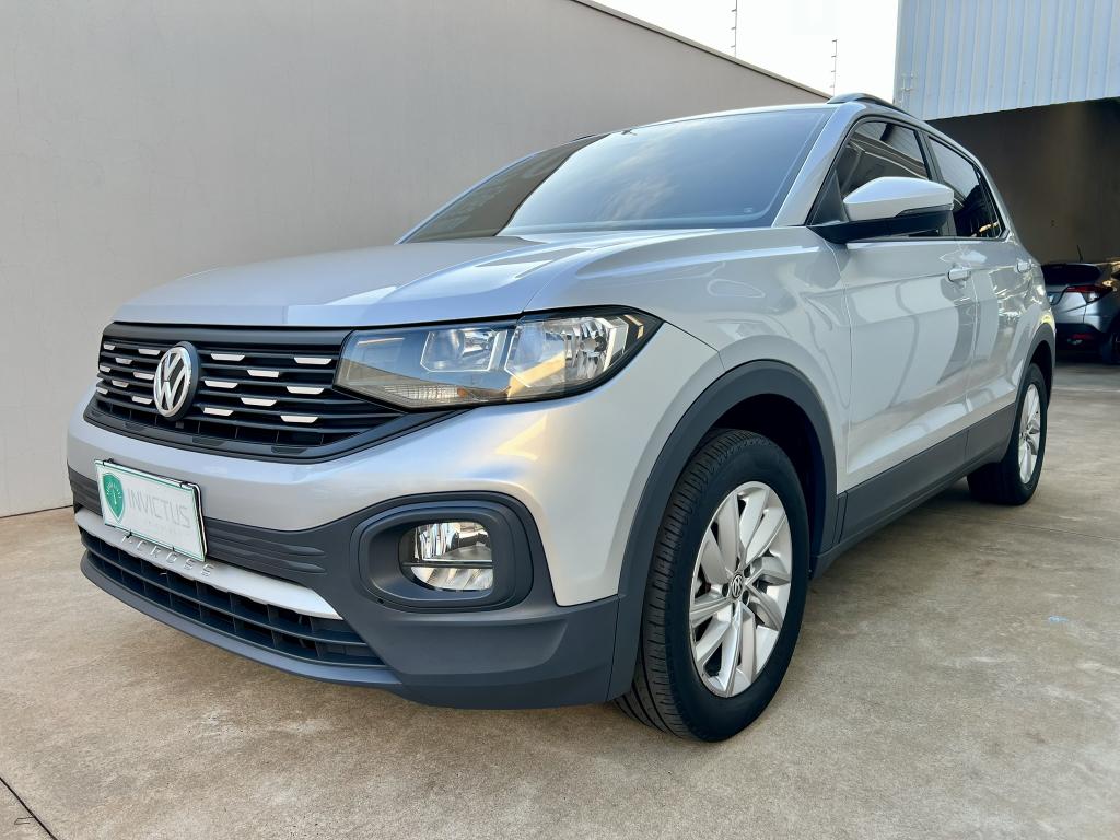 VOLKSWAGEN T-Cross - Foto