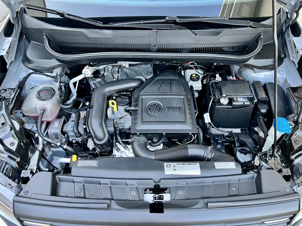 VOLKSWAGEN T-Cross - Foto