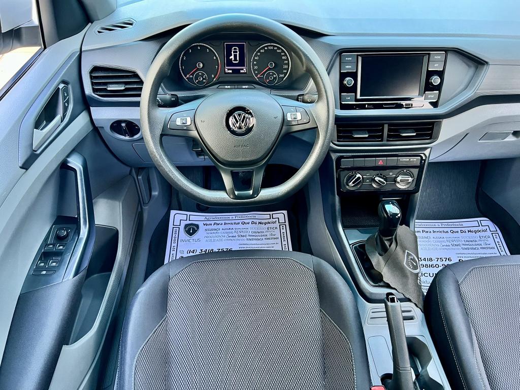 VOLKSWAGEN T-Cross - Foto