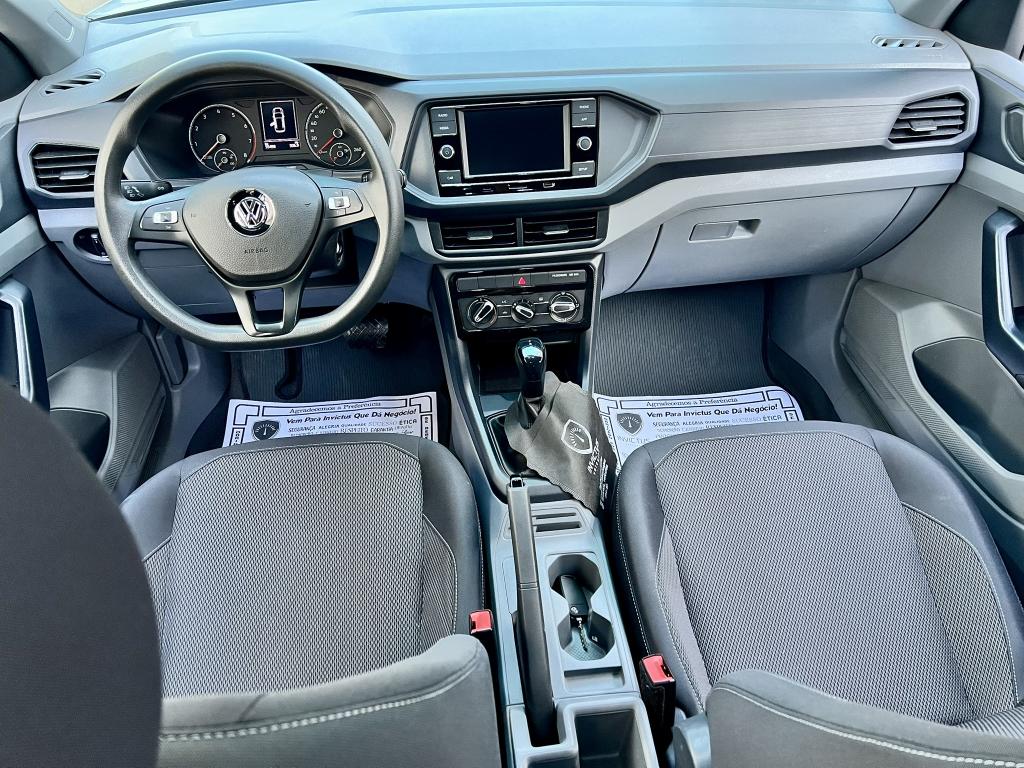 VOLKSWAGEN T-Cross - Foto