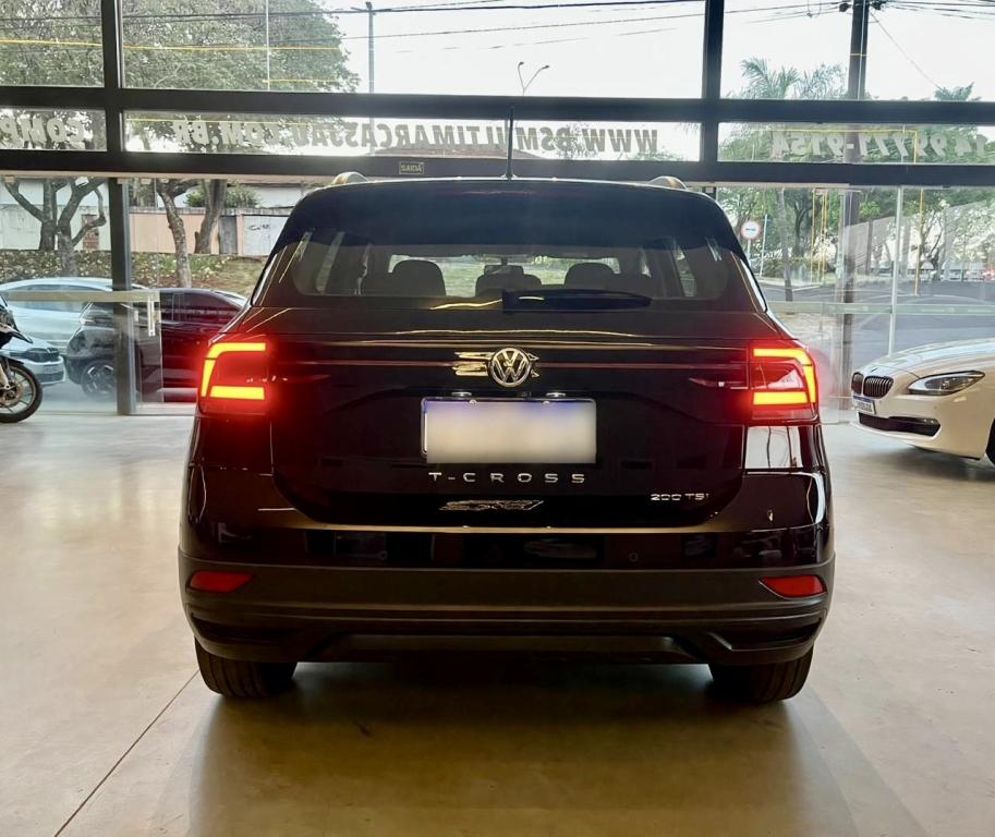 VOLKSWAGEN T-Cross - Foto