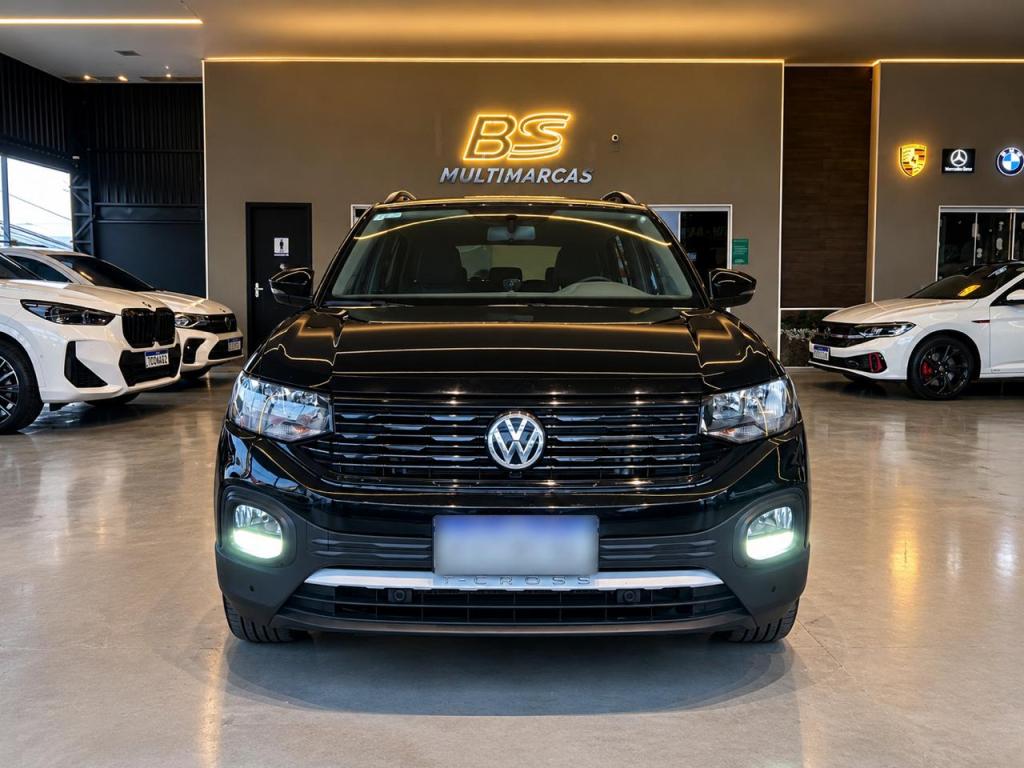 VOLKSWAGEN T-Cross - Foto