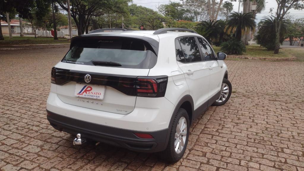 VOLKSWAGEN T-Cross - Foto