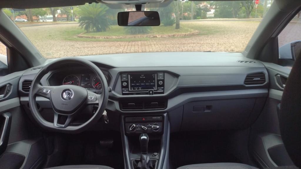 VOLKSWAGEN T-Cross - Foto