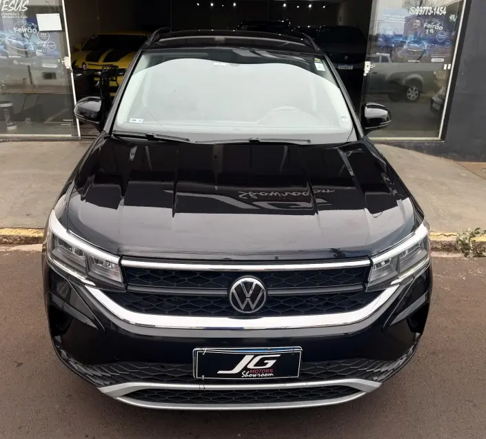 VOLKSWAGEN Taos - Foto