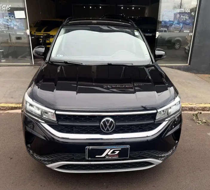 VOLKSWAGEN Taos - Foto