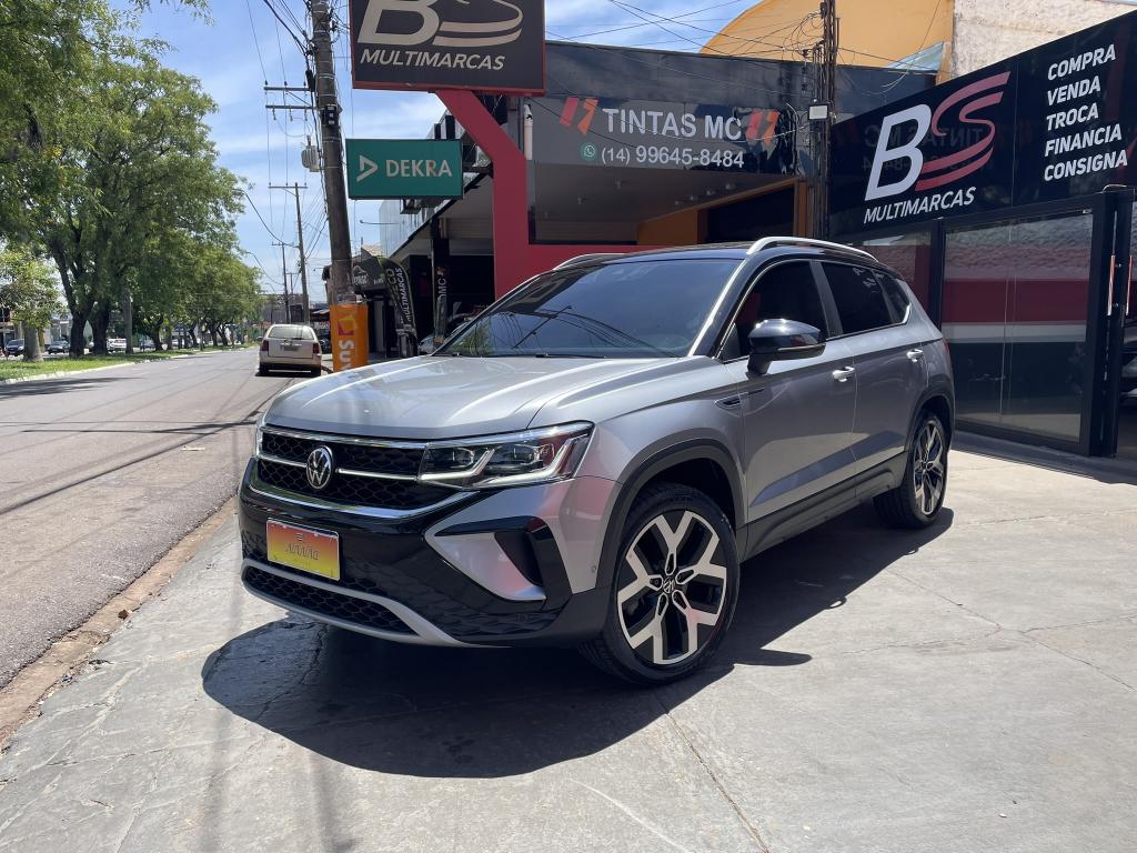 VOLKSWAGEN Taos - Foto