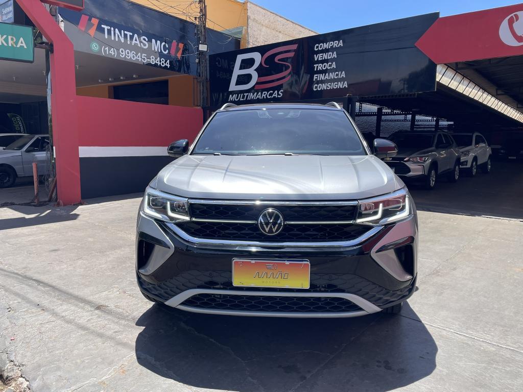 VOLKSWAGEN Taos - Foto