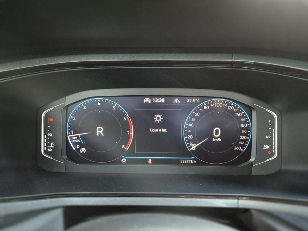 VOLKSWAGEN Taos - Foto